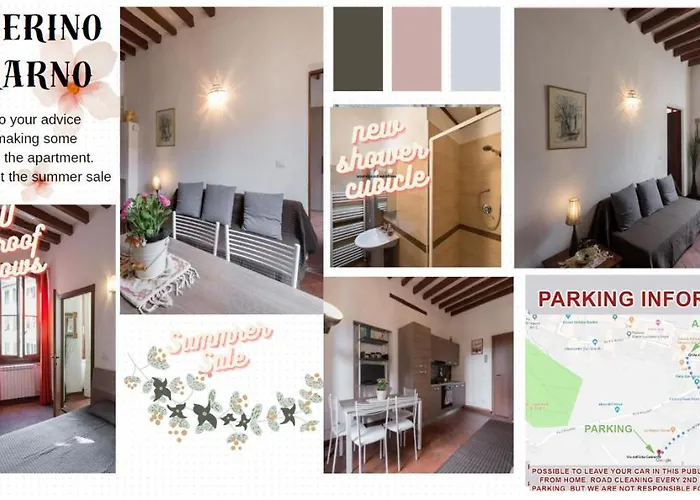 Apartman Il Quartierino D'oltrarno