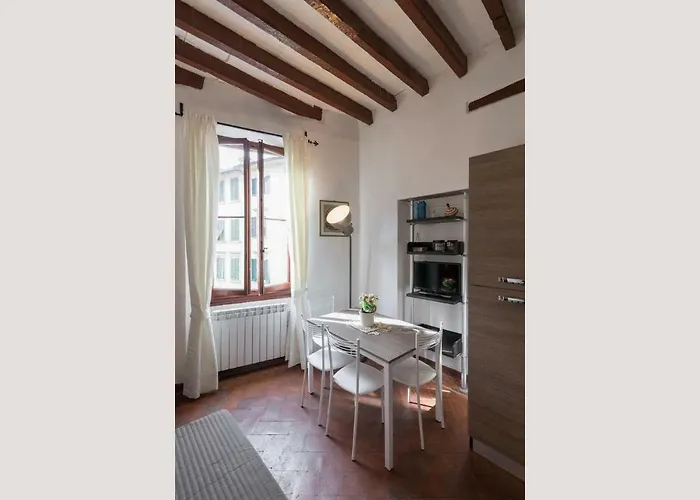 Il Quartierino D'oltrarno Apartman Firenze