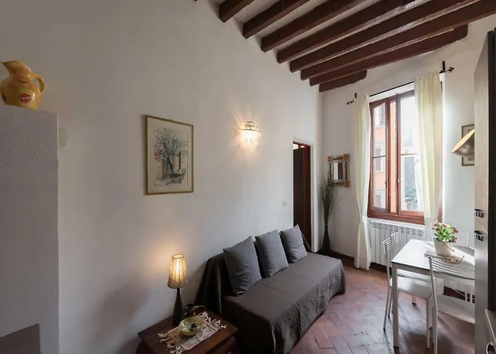 Il Quartierino D'oltrarno Apartman *