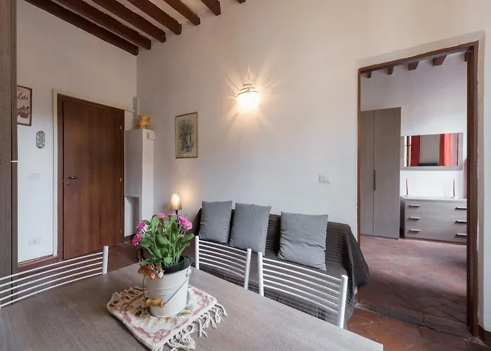Apartman Il Quartierino D'oltrarno *