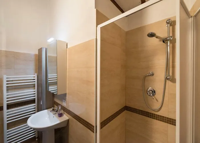 Il Quartierino D'oltrarno Apartman Firenze