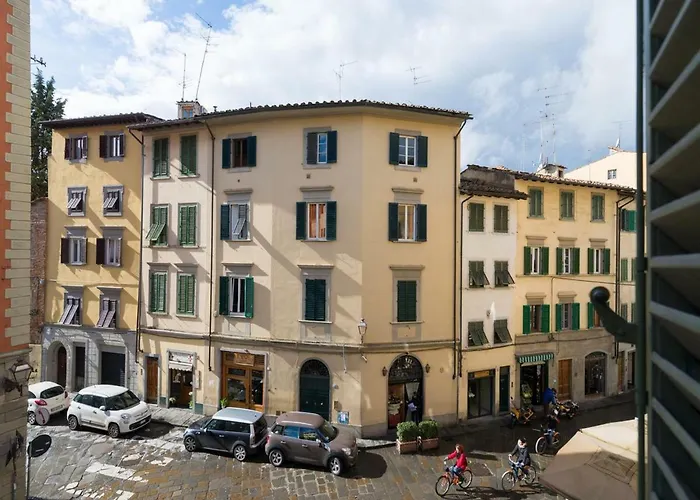 Apartman Il Quartierino D'oltrarno