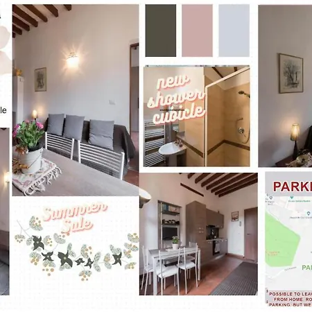 Apartamento Il Quartierino D'oltrarno
