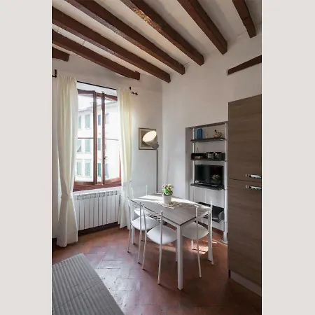 Il Quartierino D'oltrarno Apartamento Florença