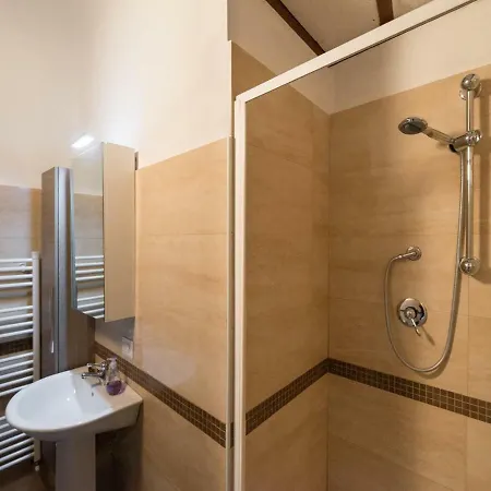 Il Quartierino D'oltrarno Apartamento Florença