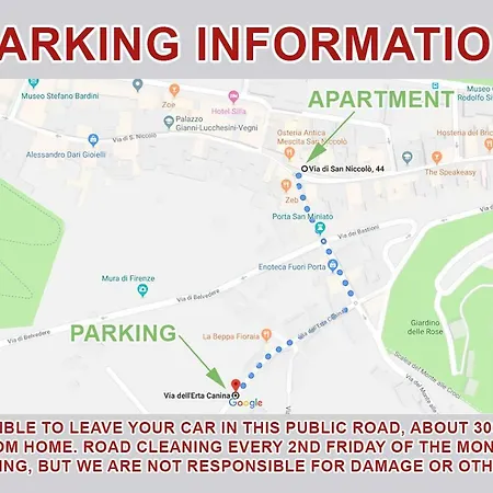 Apartamento Il Quartierino D'oltrarno